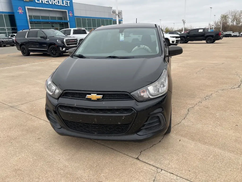 2018 Chevrolet Spark LS photo 3