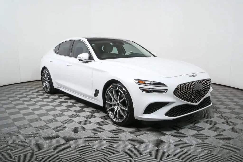 2026 GENESIS G70 Prestige's photo
