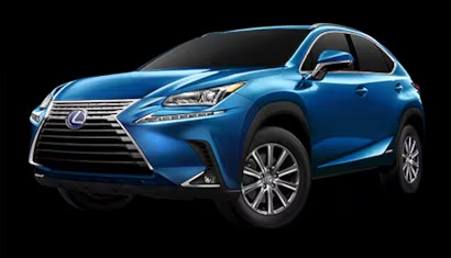 Lexus NX Hybrid