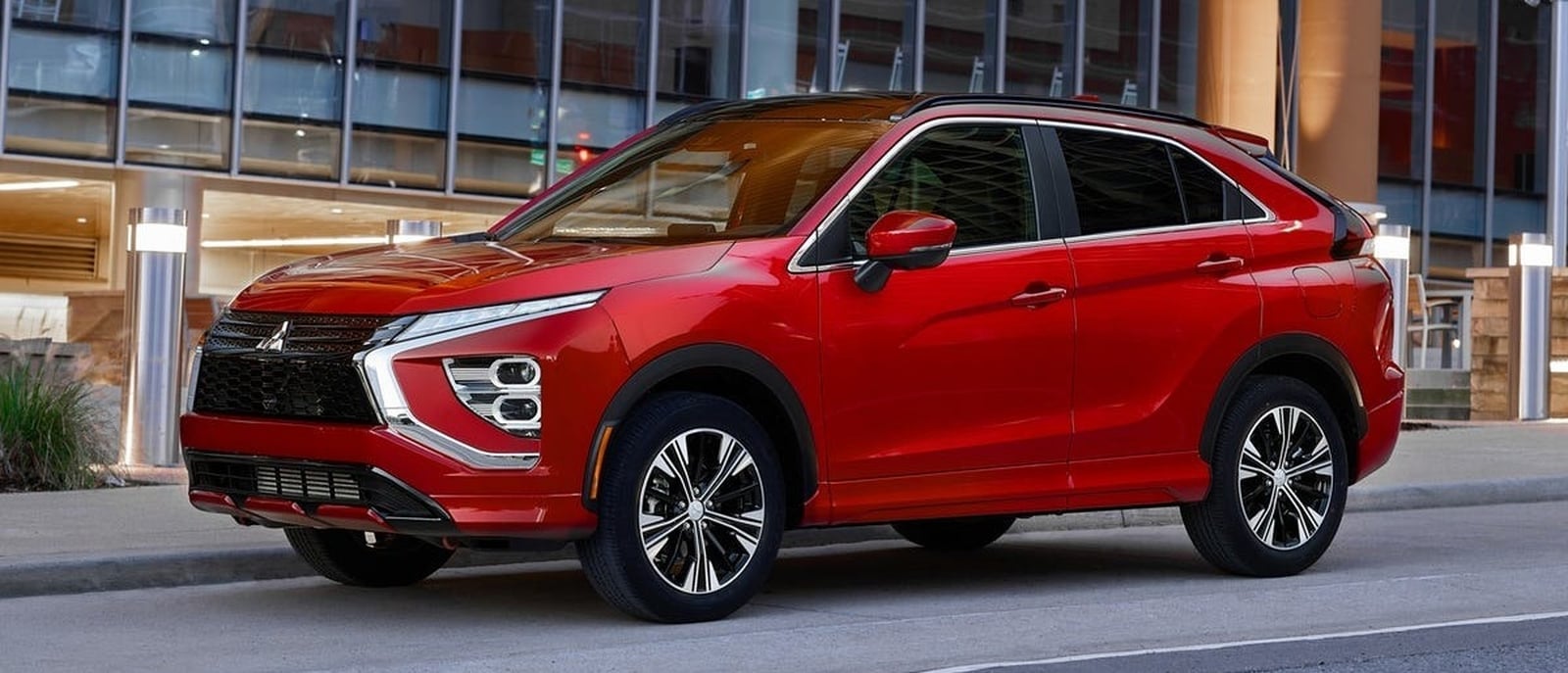 2026 Mitsubishi Eclipse Cross for Sale near Montgomery, AL