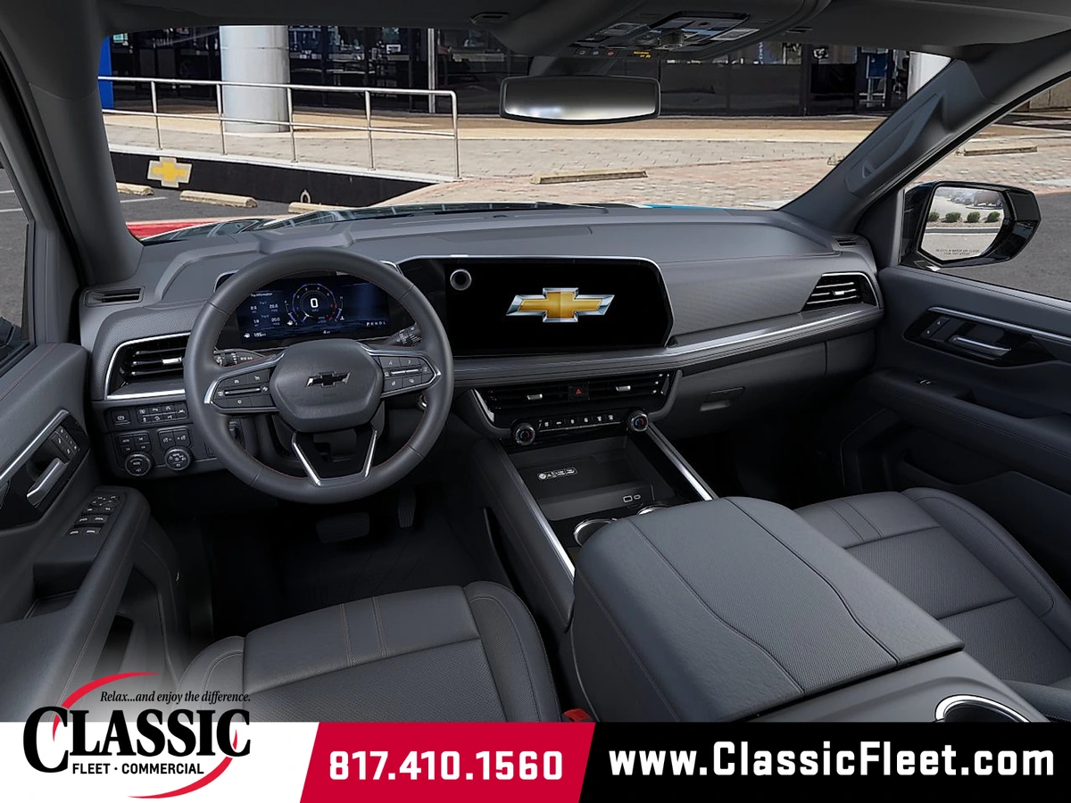 2026 Chevrolet Tahoe RST - Photo 15