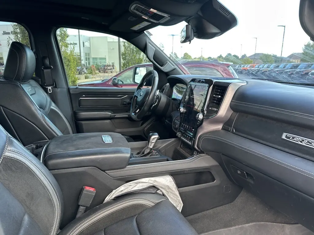 2021 Ram 1500 TRX photo 14