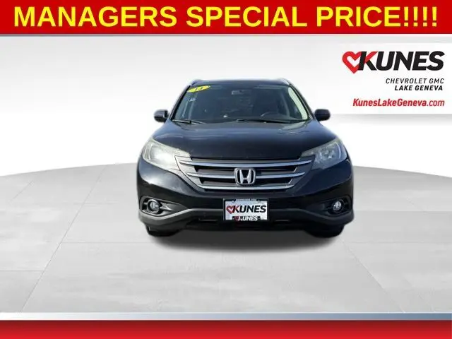 2014 Honda CR-V EX-L photo 8