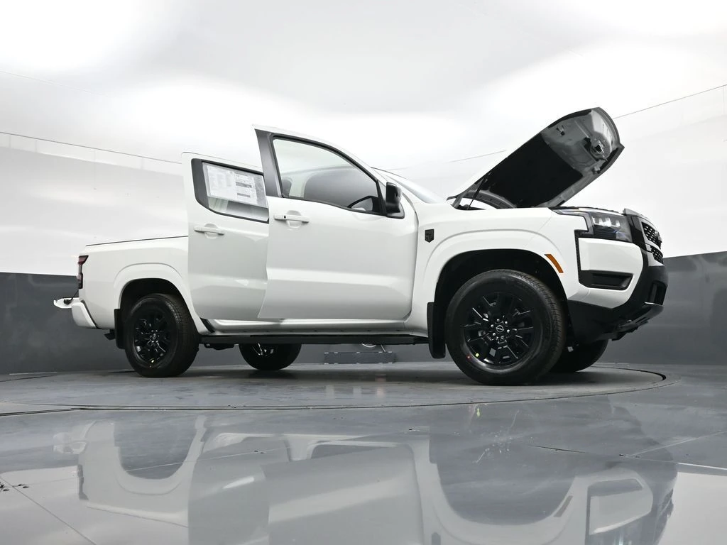 2026 Nissan Frontier SV - Photo 51