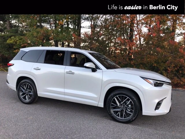 2026 Lexus TX