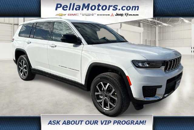 2027 Jeep Grand Cherokee L