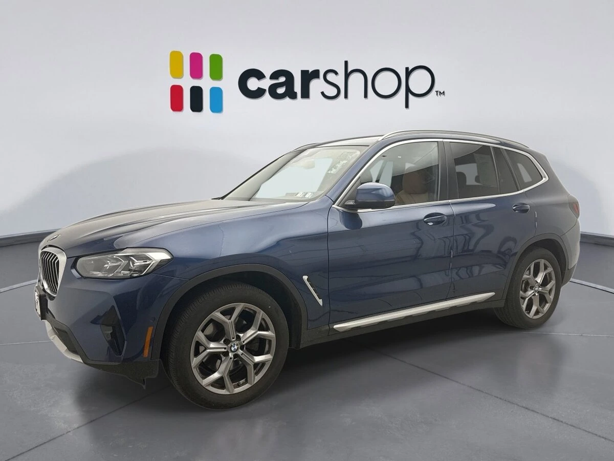 2023 BMW X3 xDrive30i's photo