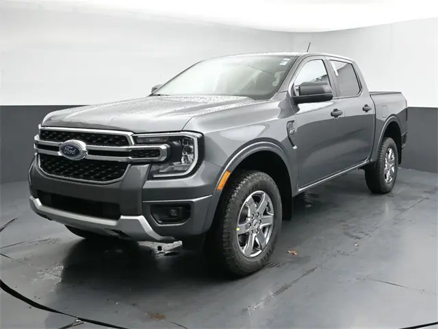 2025 Ford Ranger XLT FX4 photo 4