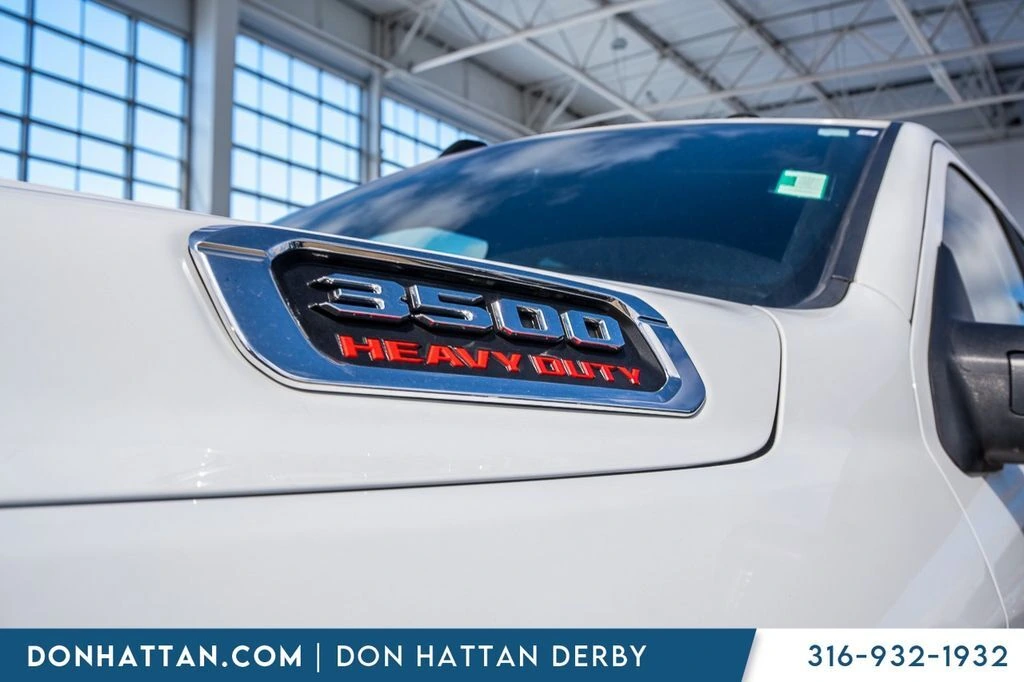 2024 RAM Ram 3500 Pickup Big Horn - Photo 41