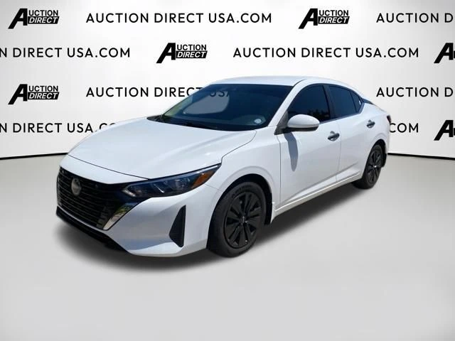 2024 Nissan Sentra