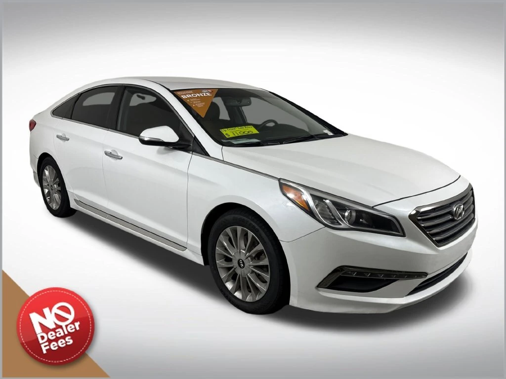 2015 Hyundai Sonata Limited