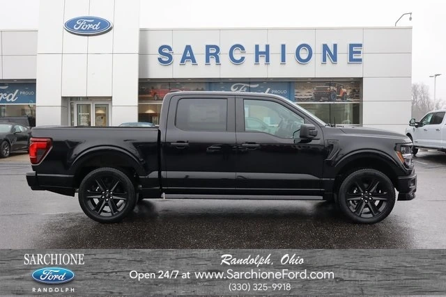 2025 Ford F-150 STX's photo