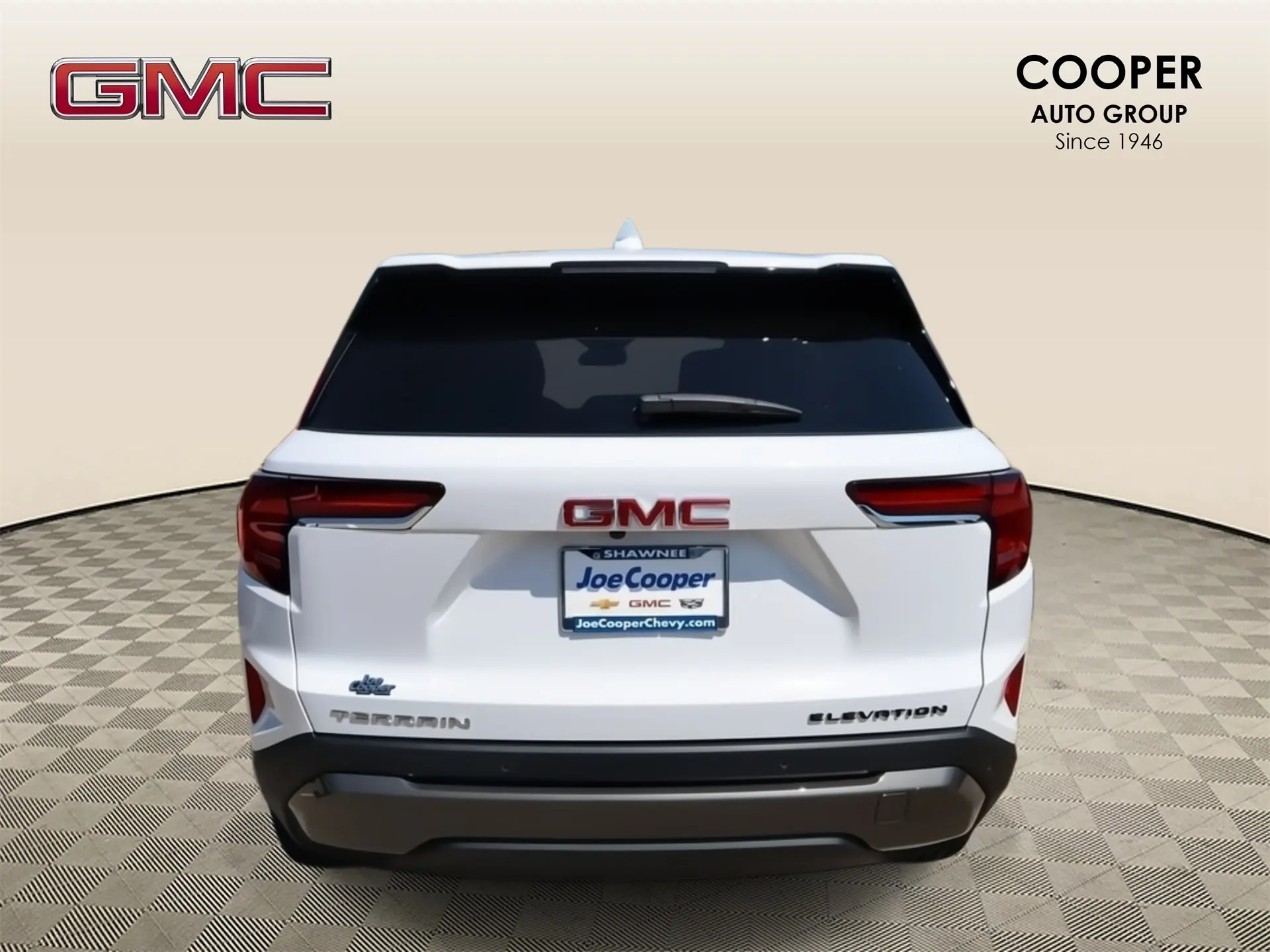 2026 Gmc Terrain Elevation photo 21