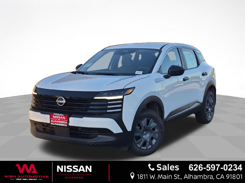 2027 Nissan Kicks S