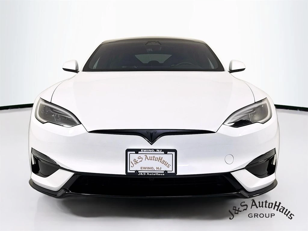Used 2026 Tesla Model S Plaid with VIN 5YJSA1E69TF557195 for sale in Ewing Township, NJ