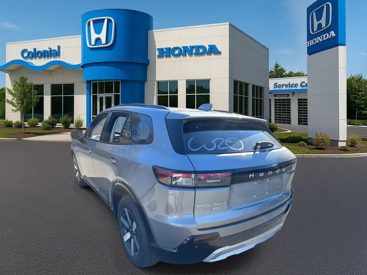 2025 Honda Prologue Touring photo 3