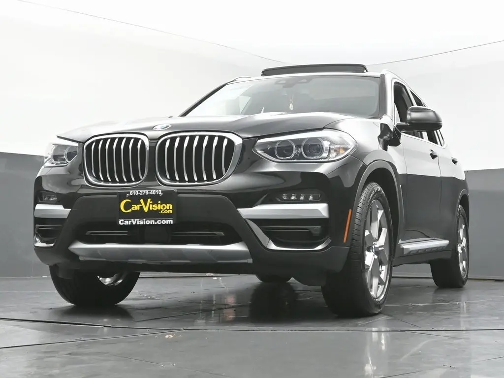 2020 Bmw X3 xDrive30i photo 52