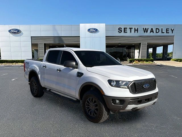 2020 Ford Ranger XLT's photo