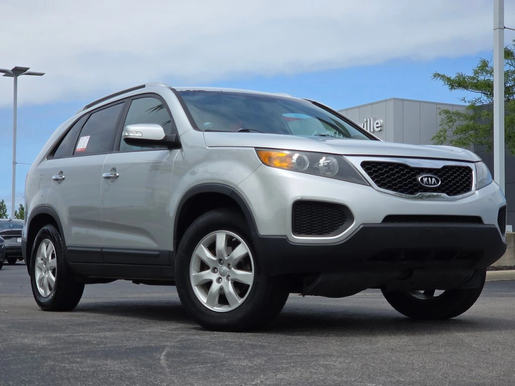 2013 Kia Sorento LX V6 AT's photo