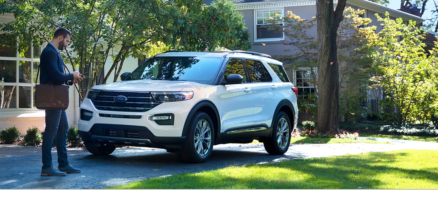 FordPass App Features