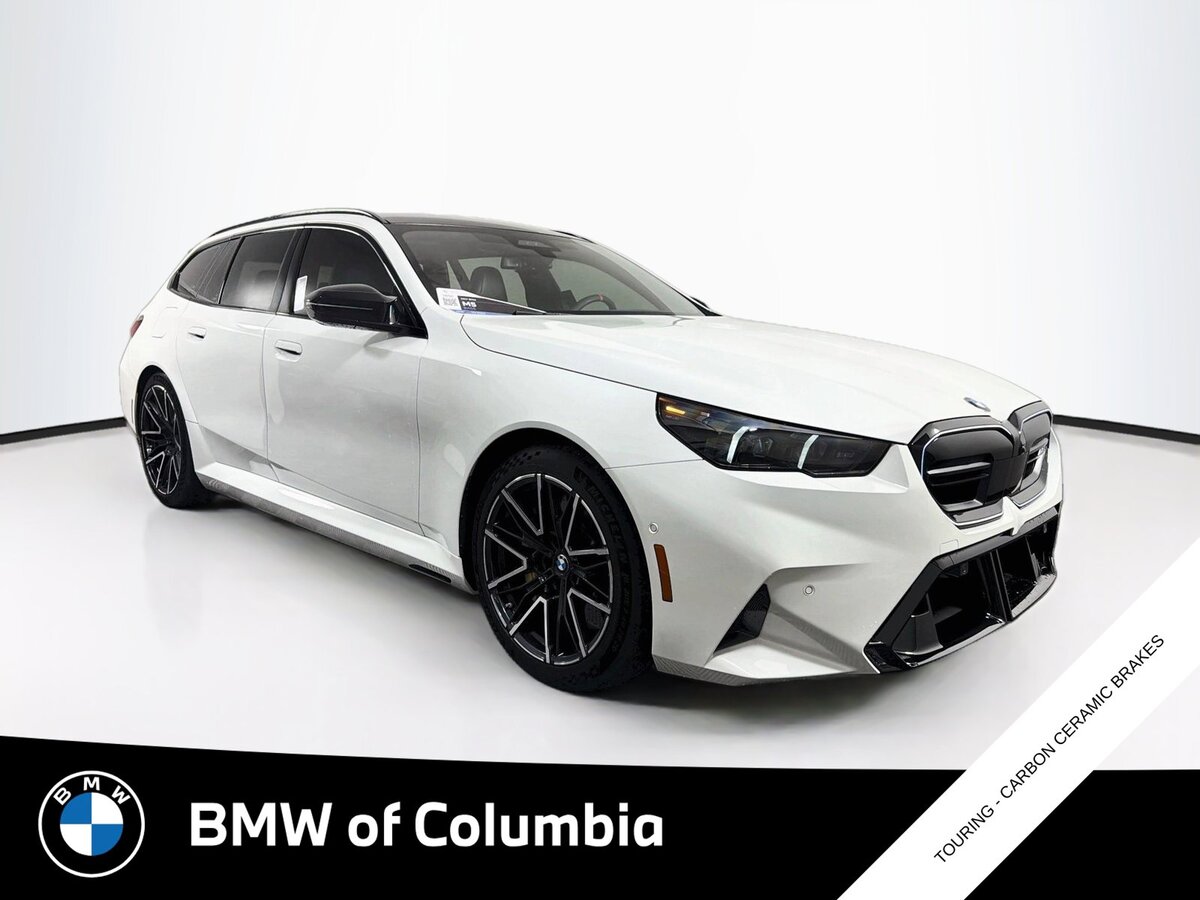 2027 Bmw M5 .