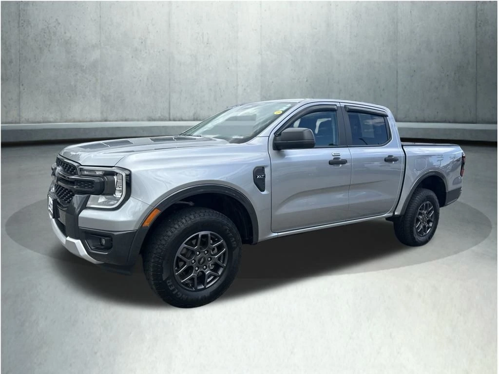 2024 Ford Ranger