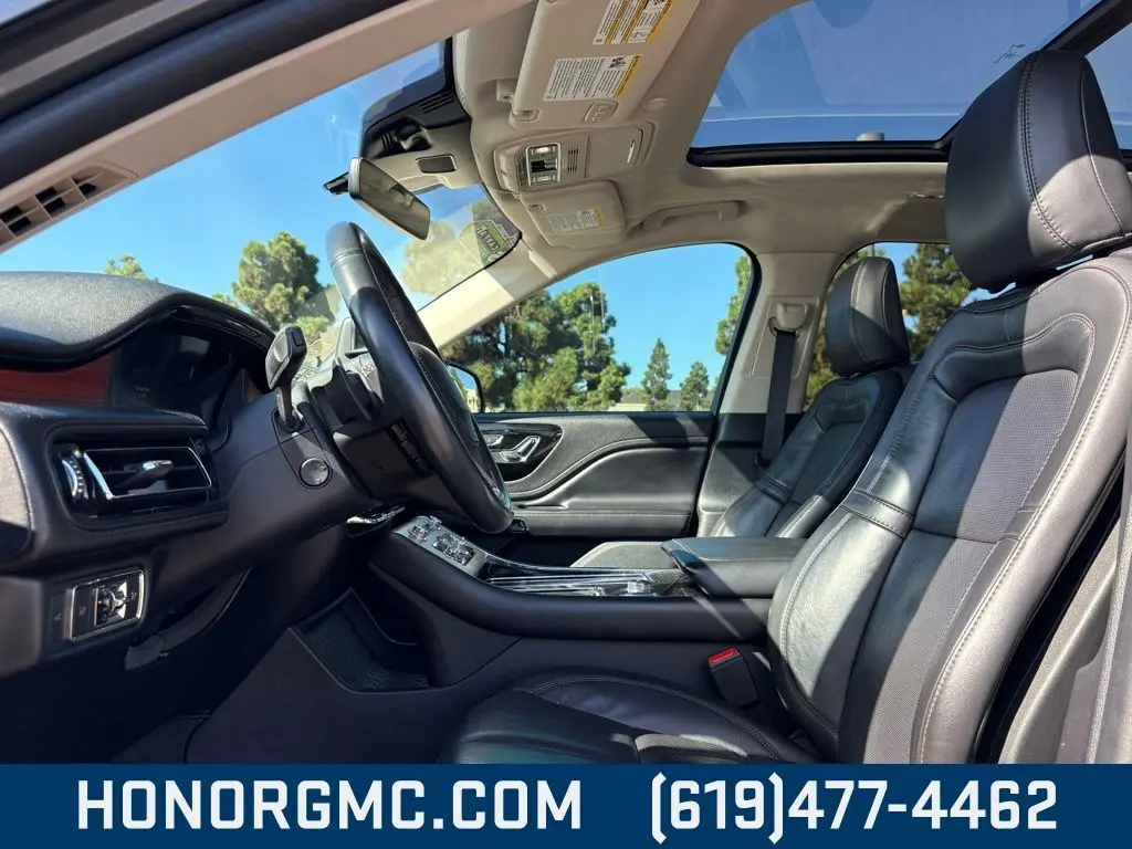 2022 Lincoln Aviator Reserve photo 11