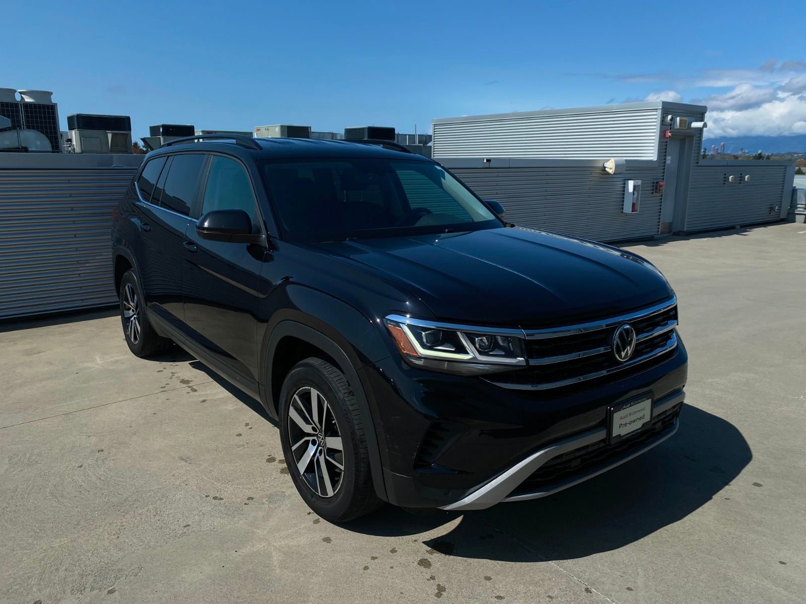 Vehicle