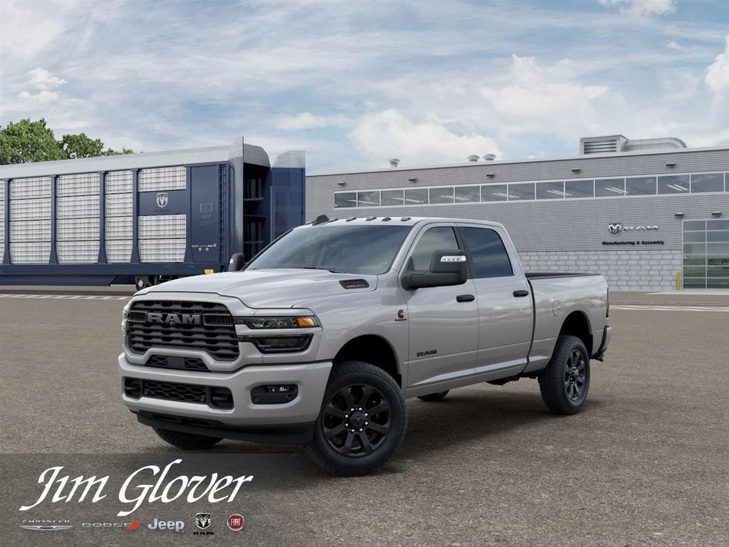 2026 RAM 2500 Big Horn 4X4 Crew Cab SWB's photo