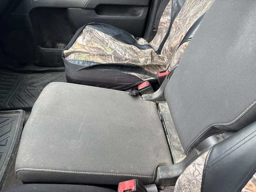2015 Chevrolet Silverado 1500 LT1 photo 12
