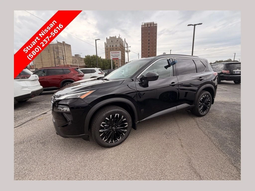 2026 Nissan Rogue