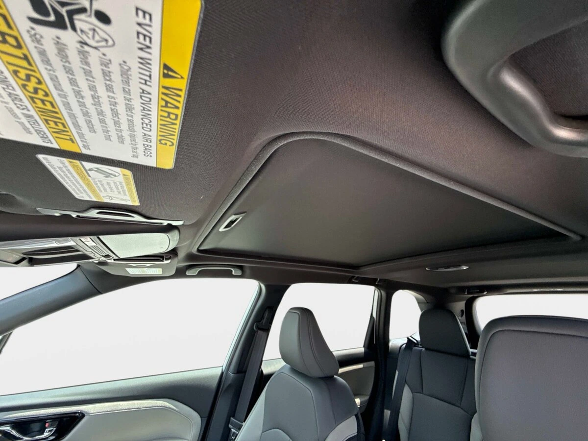 2026 Subaru Forester Limited - Photo 34