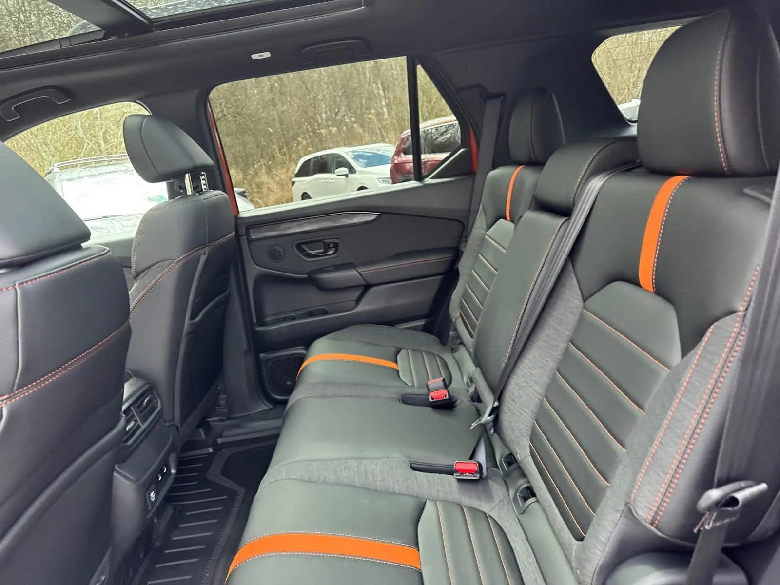 2026 Honda Passport TrailSport photo 29