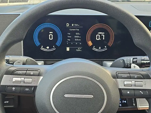 2024 Hyundai Sonata SEL photo 8