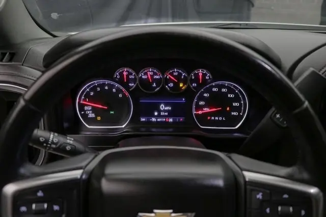 2021 Chevrolet Silverado 1500 LT1 photo 24