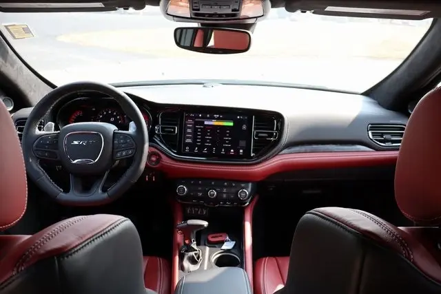 2024 Dodge Durango SRT Hellcat Premium photo 41