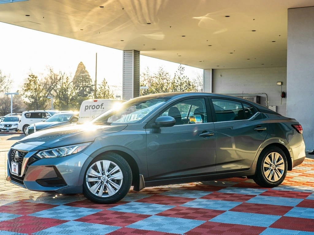 2020 Nissan Sentra S