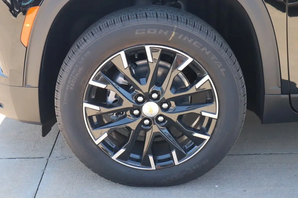 2026 Chevrolet Traverse 1LT photo 17