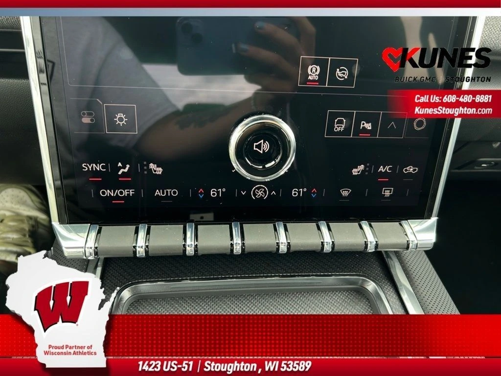 2026 GMC Sierra EV Elevation - Photo 33