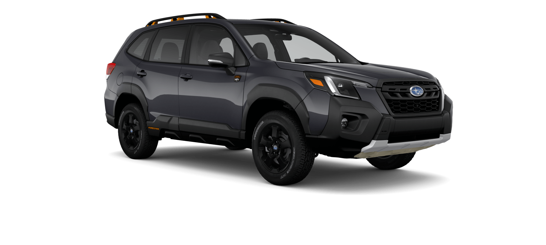 Magnetite Gray Metallic