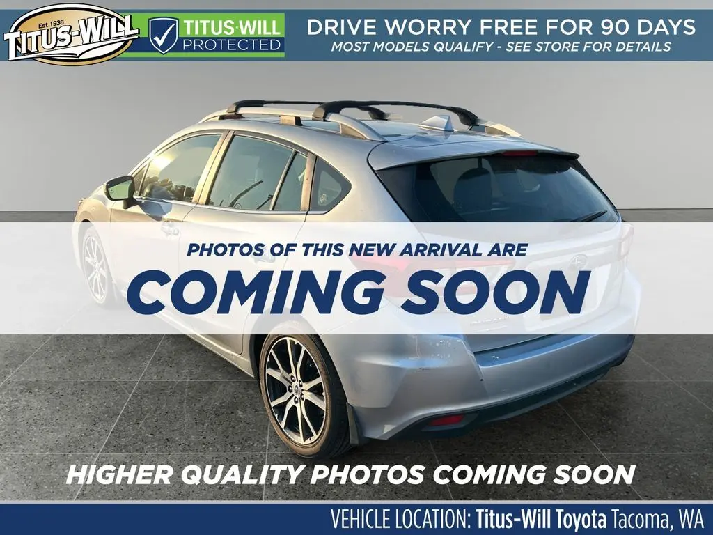 2018 Subaru Impreza 2.0i Limited photo 3
