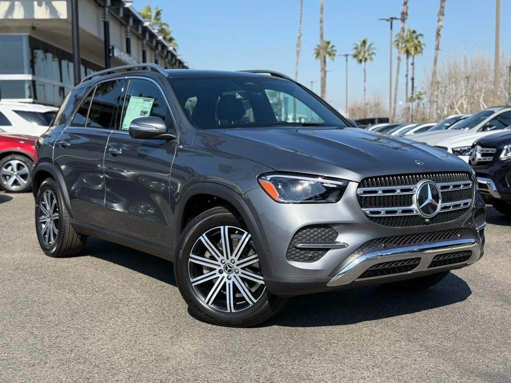 New 2026 Mercedes-Benz GLE 350 4MATIC® SUV