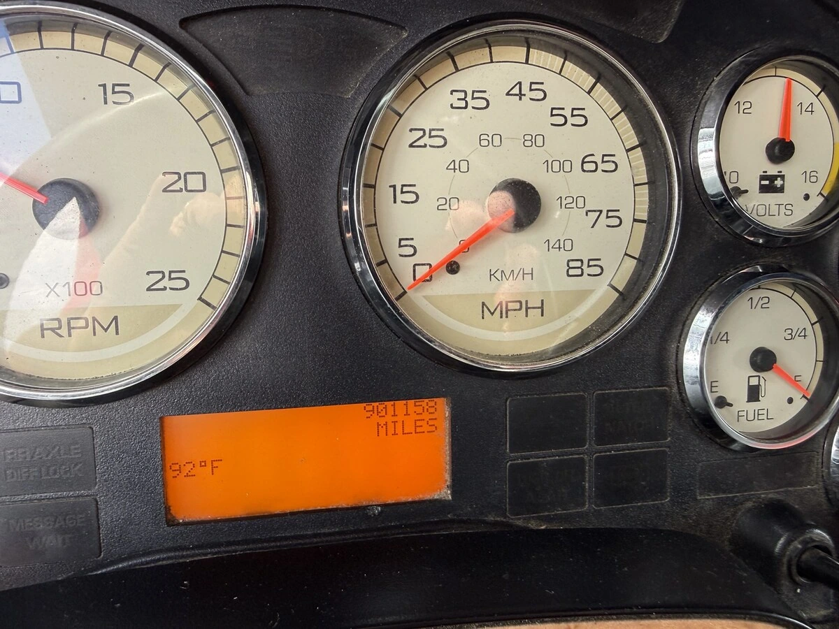 2016 International ProStar - image 11