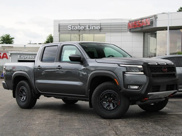 2026 Nissan Frontier PRO-4X Crew Cab 4X4's photo