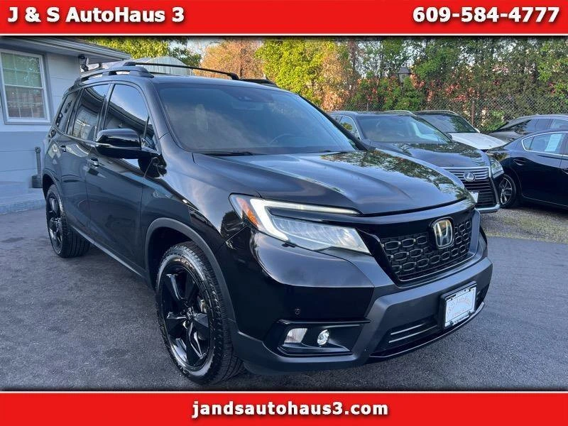 2021 Honda Passport 3.5 Elite 4WD Auto's photo