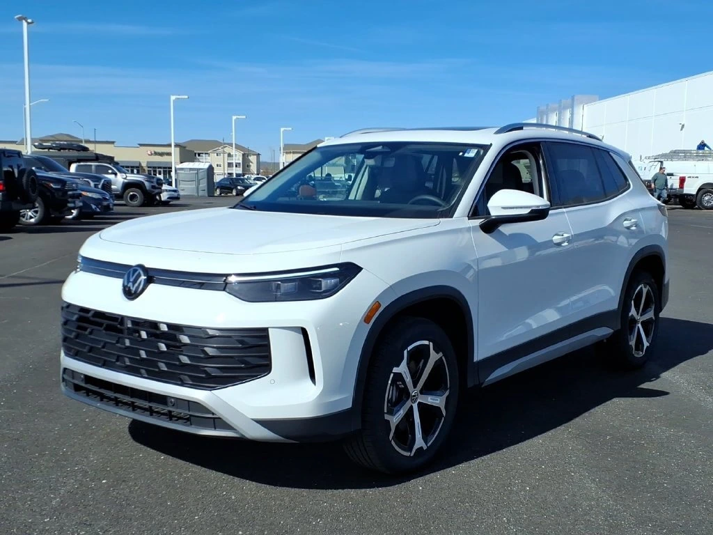 2026 Volkswagen Tiguan