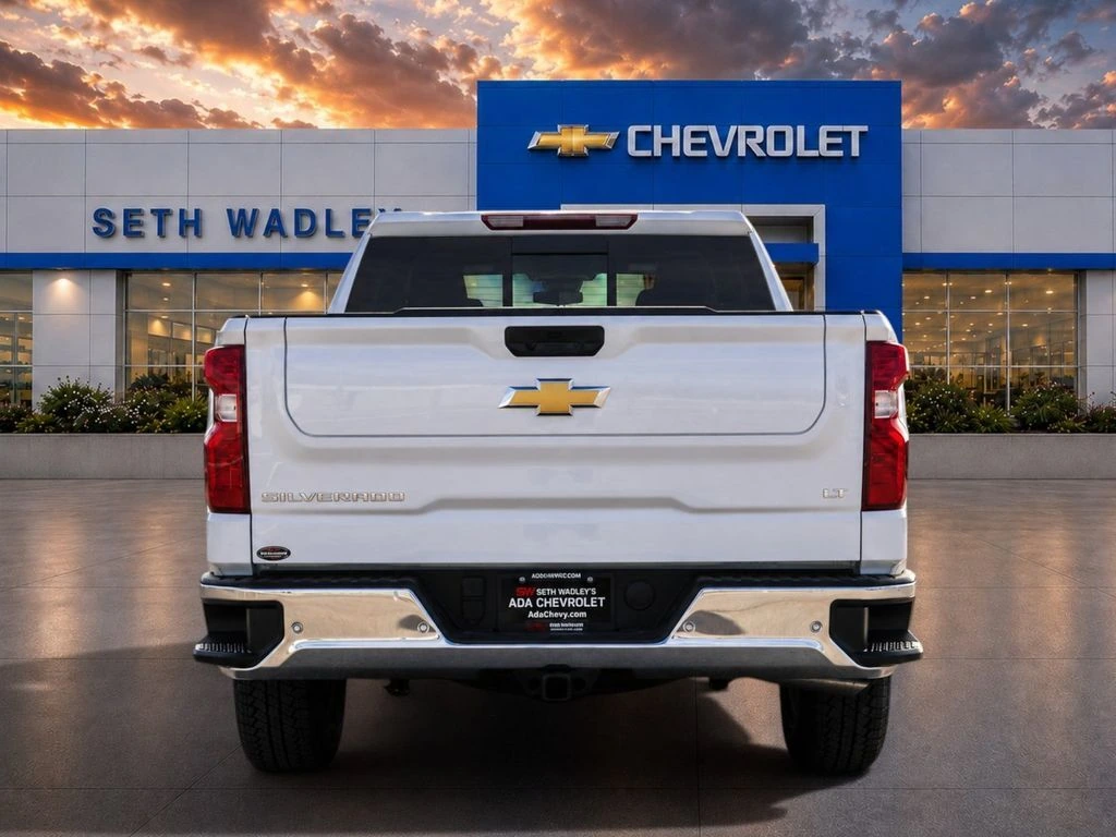 2026 Chevrolet Silverado 1500 LT - Photo 6
