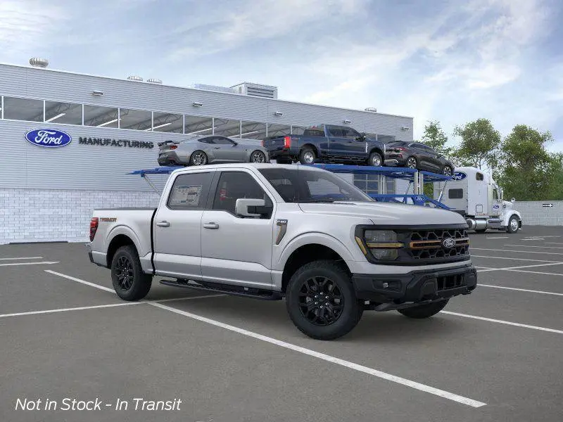 2025 Ford F-150 Tremor photo 5