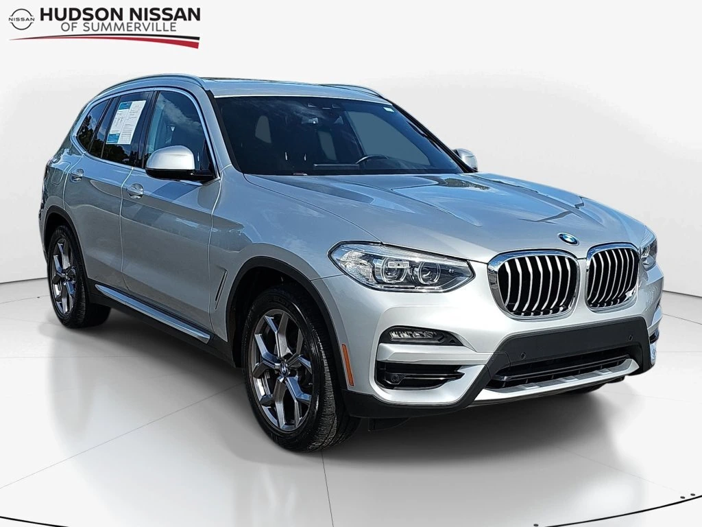 2021 BMW X3 30i
