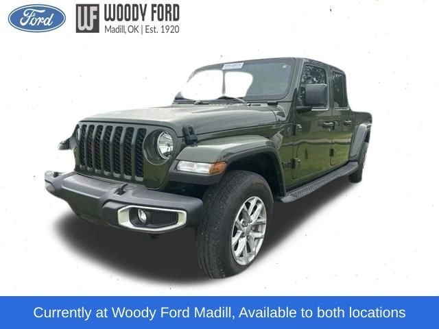 2023 Jeep Gladiator